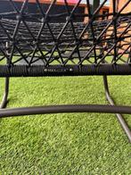 Loungestoel Bella | Max & Luuk | Showroommodel, Tuin en Terras, Ophalen, Zo goed als nieuw, Aluminium
