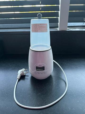 Alecto BW-700 digitale flessenwarmer 500W beschikbaar voor biedingen
