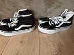 Vans schoenen heren & dames, Kleding | Dames, Schoenen, Ophalen, Zwart, Vans, Sneakers of Gympen