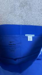 blauwe nike pro, Kleding | Dames, Broeken en Pantalons, Blauw, Nike, Nieuw, Ophalen of Verzenden