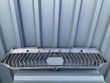 Bumper grill Citroen C5 X 9839722080 Rooster ondergril 20086 beschikbaar voor biedingen