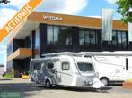 Eriba Feeling 442 moving+mover 2500,- voord, Overige typen, Standaardzit, Schokbreker, 5 tot 6 meter