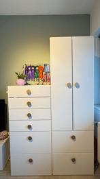 Ikea smastad kledingkast voor de kinderkamer., Ophalen, Minder dan 75 cm, 105 cm of meer, Zo goed als nieuw