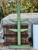 Dubbele draagarm stelling BITO IPE 140 balk 2.1m h-10 m lang, Ophalen, Gebruikt, IJzer