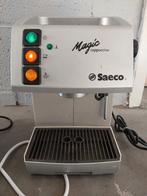 Saeco Magic Cappuccino koffiezetapparaat
Via Torretta 230, Ophalen of Verzenden, Zo goed als nieuw, Elektrische melkopschuimer