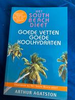 Arthur Agatston - Het South Beach Dieet, Boeken, Ophalen of Verzenden, Zo goed als nieuw, Arthur Agatston