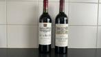 Bordeaux. Château Beaulieu en chateau La Louviere. 2000, Frankrijk, Nieuw, Ophalen of Verzenden, Rode wijn
