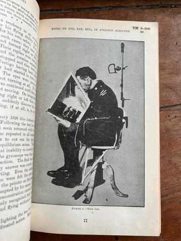 WO2 Amerikaans Oog Arts Opticien Medicatie voorschrift 1940 beschikbaar voor biedingen