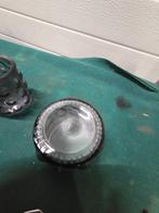 theelichthouders paars met bol, Ophalen of Verzenden, 'T Olde Gre-j, Info@toldegrej.nl, Endepoelstraat 20f Didam