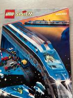 Lego trein 4560/4560, Kinderen en Baby's, Speelgoed | Duplo en Lego, Ophalen of Verzenden, Gebruikt, Complete set, Lego