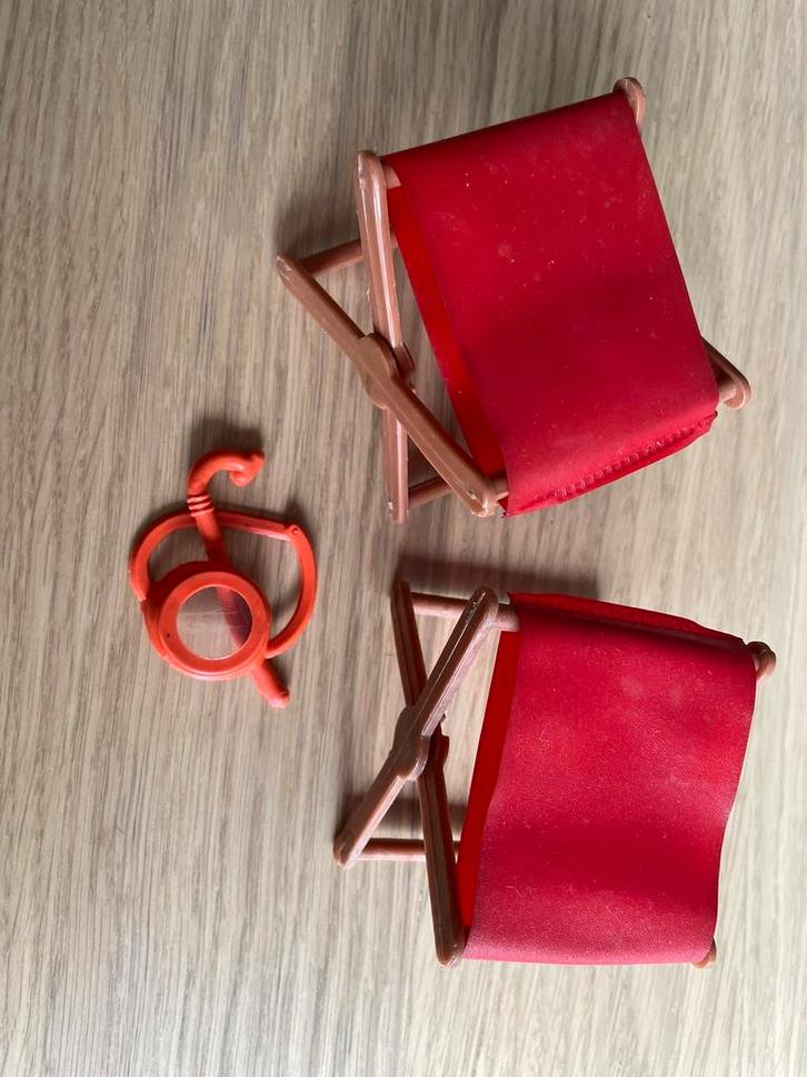 Barbie accesoires, Verzamelen, Poppenhuizen en Toebehoren, Zo goed als nieuw, Poppenhuis, Ophalen of Verzenden