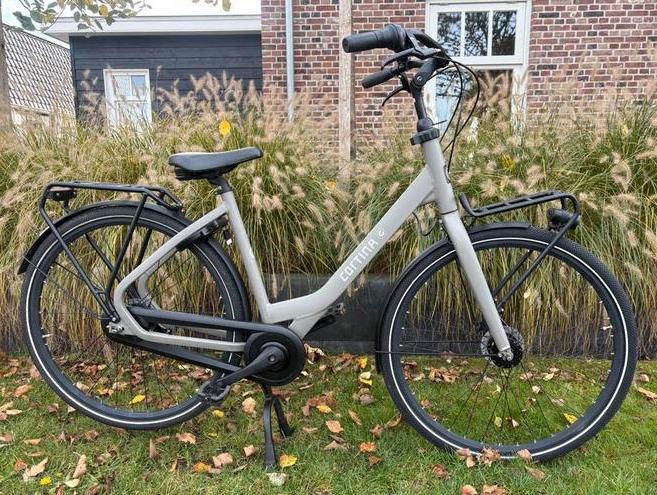 ZGAN, Cortina Common damesfiets nexus 7 h50 met garantie, Fietsen en Brommers, Fietsaccessoires | Bagagedragers, Zo goed als nieuw
