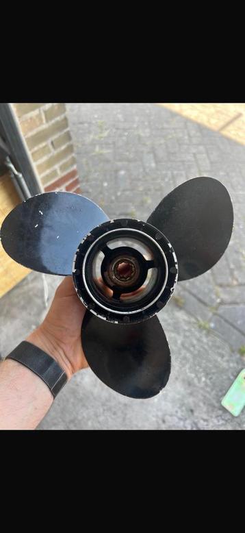 Mercury propeller beschikbaar voor biedingen