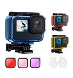 Duikbehuizing SET Voor GoPro 13 12 11 10 9 Special Edition, Ophalen of Verzenden, Nieuw, Overige merken