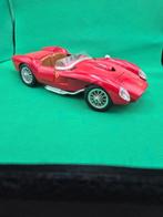 35 ferrari 250 testarossa 1/18 bburago, Ophalen of Verzenden, Zo goed als nieuw, Bburago