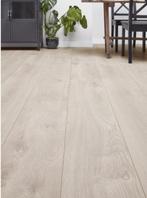 Bruynzeel Extra Breed Waterbestendig Laminaat geestig grijs, Doe-het-zelf en Verbouw, Vloerdelen en Plavuizen, Kunststof, 50 tot 150 cm