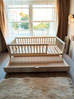 Kinderbed vloer bed huisbed VOLGENS JE EIGEN IDEE!, 85 tot 100 cm, Nieuw, Ophalen of Verzenden, Lattenbodem