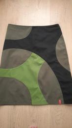 Skunkfunk rok maat 5 als nieuw, Ophalen of Verzenden, Zo goed als nieuw, Maat 46/48 (XL) of groter, Onder de knie