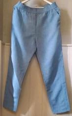 Humanoid linnenblend broek NIEUW, Humanoid, Blauw, Nieuw, Ophalen of Verzenden