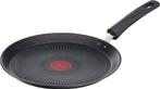 Tefal Selection Pannenkoekenpan 25cm - NIEUW, Ophalen of Verzenden, Nieuw, Aluminium, Koekenpan of Braadpan