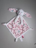 Little Dutch zacht pluche bloemetjes knuffeldoek wit konijn, Kinderen en Baby's, Speelgoed | Knuffels en Pluche, Ophalen of Verzenden