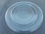 Glazen draaiplateau magnetron - 32cm, Ophalen, Gebruikt