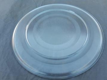 Glazen draaiplateau magnetron - 32cm beschikbaar voor biedingen