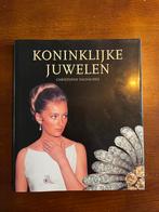Koninklijke Juwelen - Christophe Vachaudez, Ophalen of Verzenden, Zo goed als nieuw, Overige onderwerpen