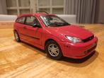 Ford Focus Modelauto 1/18 Model 1998., Hobby en Vrije tijd, Modelauto's | 1:24, Ophalen of Verzenden, Zo goed als nieuw, Auto