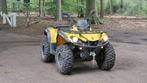 Can-Am Outlander quad Op autokenteken!!, 2 cilinders, 570 cc, 12 t/m 35 kW