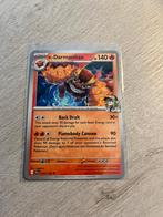N's Darmanitan 027/159 Journey Together | Pokémon Kaart, Ophalen of Verzenden, Nieuw, Losse kaart