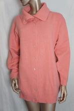 ANN CHRISTINE vest maat M ( valt XL) LAMBSWOOL ANGORA, Ophalen of Verzenden, Zo goed als nieuw, Maat 46/48 (XL) of groter