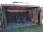 Prachtige pergola tekoop, als nieuw., Tuin en Terras, Ophalen, Zo goed als nieuw