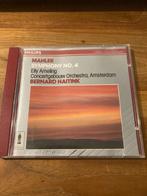Mahler - Symphony No. 4 (Elly Ameling / Bernard Haitink / Ph, Verzenden, Classicisme, Zo goed als nieuw, Orkest of Ballet