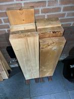 Draagbalk restanten, Ophalen, Minder dan 25 mm, Minder dan 200 cm, Balk