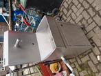 Rvs spoelbak met sensor en boiler ingebouwd, Ophalen, Zo goed als nieuw, Rvs
