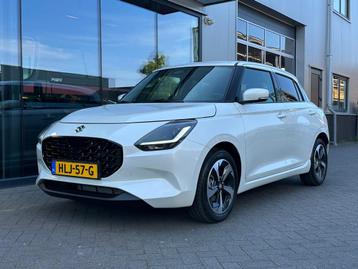Suzuki SWIFT 1.2 Style Smart Hybrid|Autom|Camera|Adapt Cruis beschikbaar voor biedingen