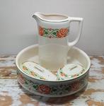 Lampetstel 1930, 'Leiden', Société Ceramique Maastricht, Ophalen