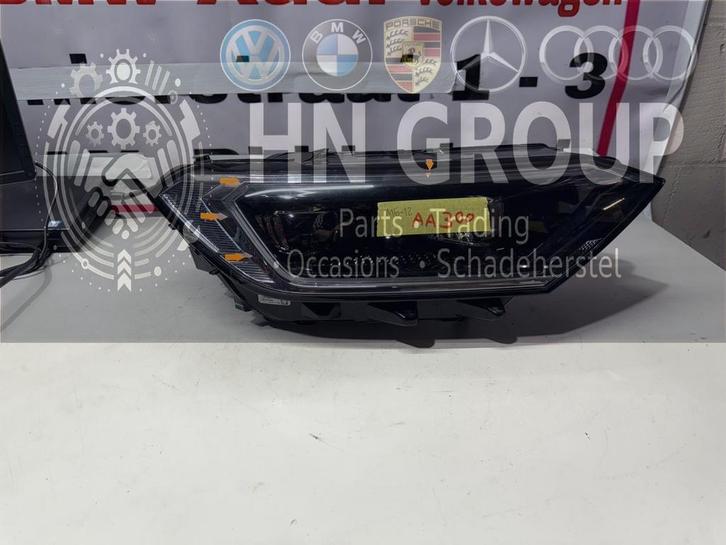 Volkswagen Jetta IV koplampen, Auto-onderdelen, Verlichting, Gebruikt, Ophalen of Verzenden