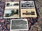 Nederlands Nieuw Guinea. 5 Oude Ansichtkaarten. 4 Van de Utr, Ophalen of Verzenden, Voor 1920, Ongelopen, Utrecht