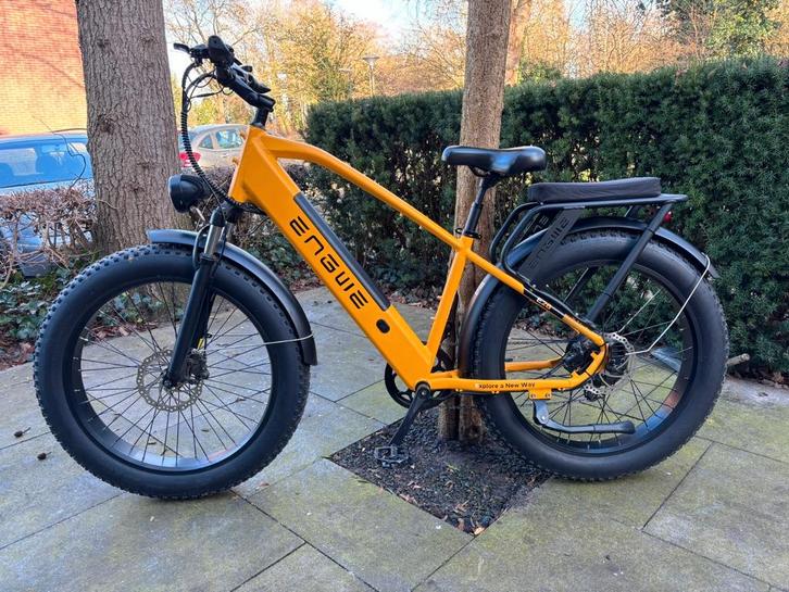 Engwe E26 Elektrische fiets, Fietsen en Brommers, Elektrische fietsen, Zo goed als nieuw, Overige merken, Ophalen