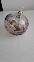 Glazen ballen  mond geblazen, Ophalen of Verzenden