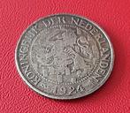 Nederland 1 cent 1924, Ophalen of Verzenden, Koningin Wilhelmina, 1 cent, Losse munt