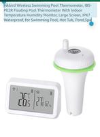 INKBIRD Bluetooth Zwembad Thermometer, Ophalen, Nieuw, Overige typen