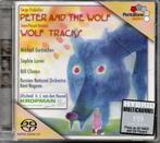Prokofiev: Peter en de Wolf; Beintus: Wolf Tracks- SACD, Ophalen of Verzenden, Romantiek, Zo goed als nieuw, Orkest of Ballet