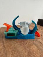 Hotwheels Haai, Ophalen, Zo goed als nieuw, Handmatig, Hot Wheels
