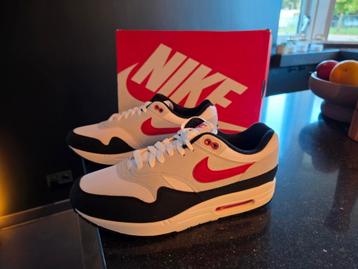 Nike Air Max 1 Chili 2.0 - Maat 44,5 - Nieuw beschikbaar voor biedingen