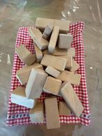 Zak met Houten Blokken, Ophalen, Gebruikt, Overige merken