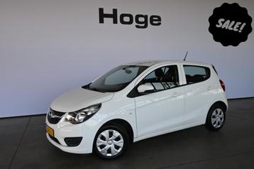 Opel KARL 1.0 ecoFLEX Edition Airco Cruise control Elektrisc beschikbaar voor biedingen