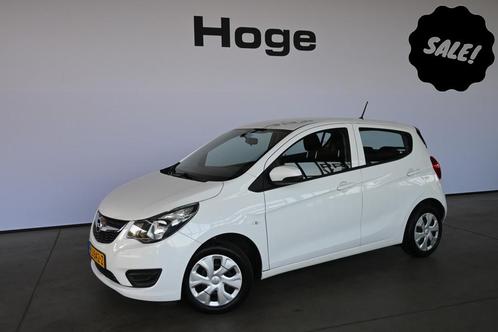 Opel KARL 1.0 ecoFLEX Edition Airco Cruise control Elektrisc, Auto's, Opel, Bedrijf, Te koop, Karl, ABS, Airbags, Airconditioning